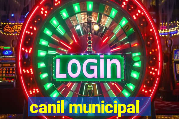 canil municipal